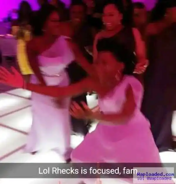 Checkout This Hilarious Video Shared By Banky W
